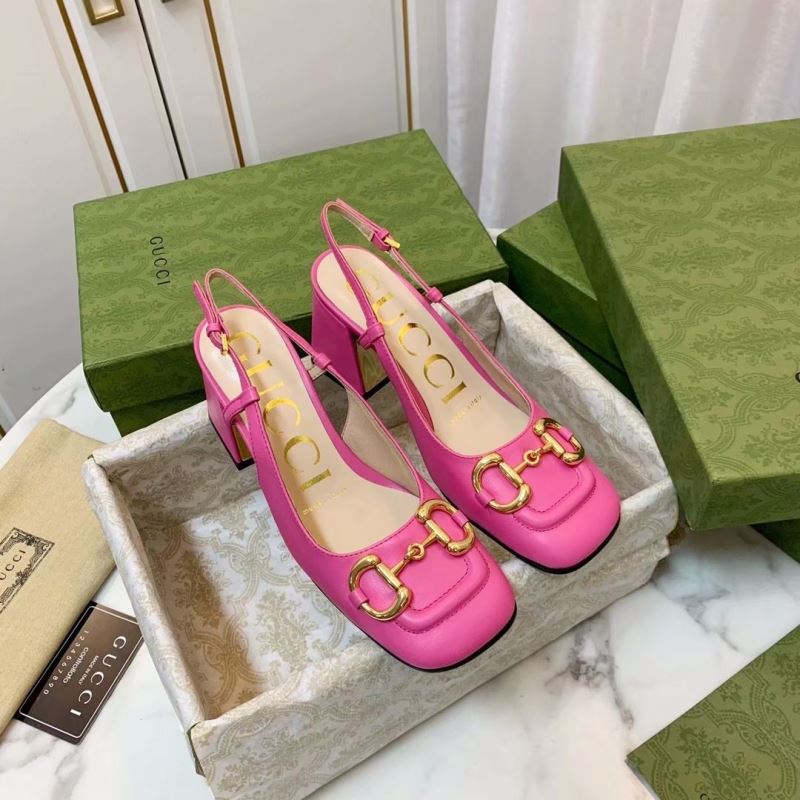 Gucci Heeled Shoes